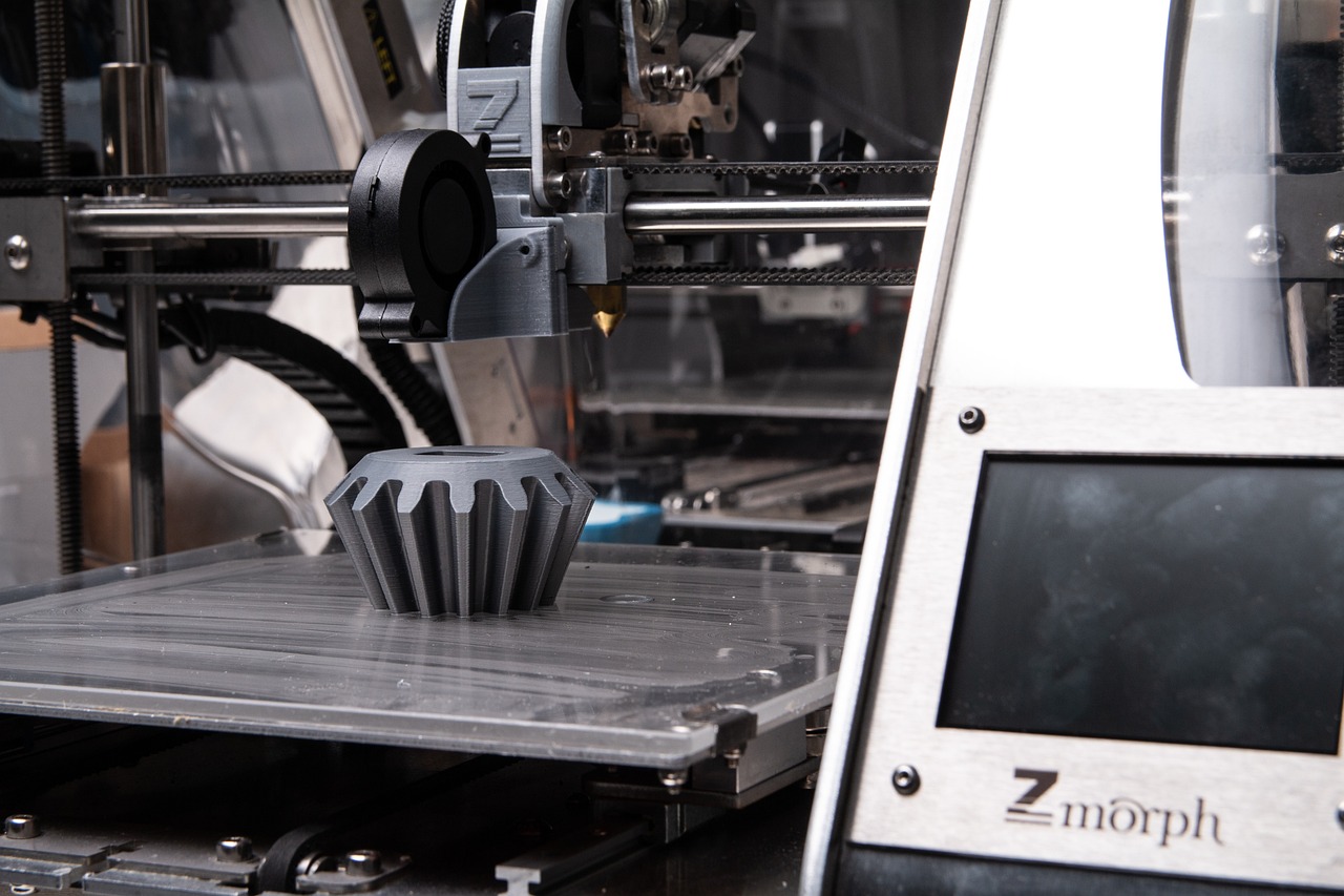 3D Druck Additive