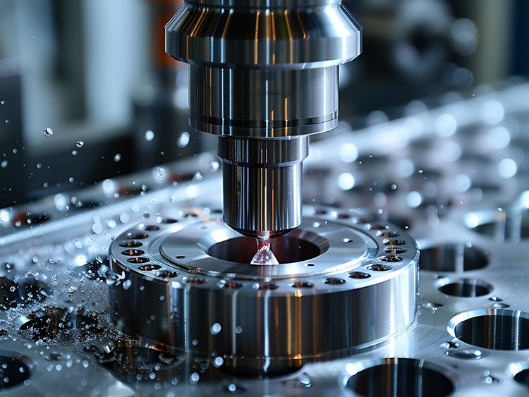 CNC Zerspanung & Frästechnik